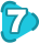 7 7