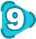 9 9