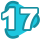 17 17