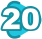 20 20