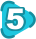 5 5