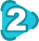 2 2
