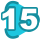 15 15