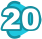 20 20